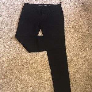 Stretchy Black Pants